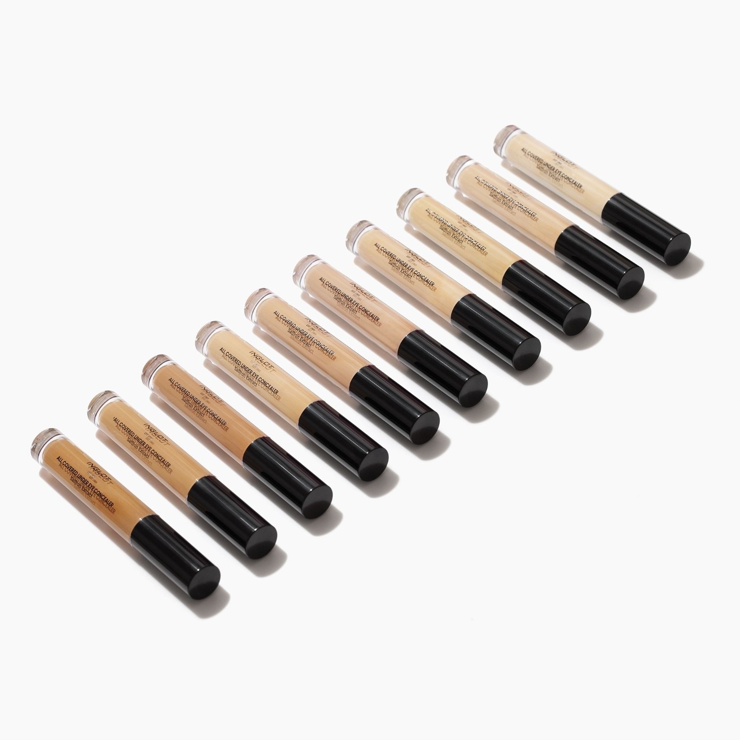 „Inglot“ paakių maskuoklis, skirtas visiems paakiams – 4,2 ml