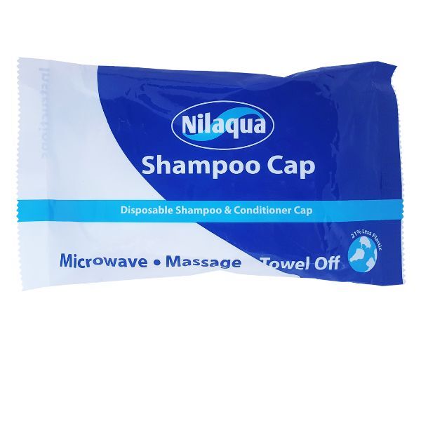 Nilaqua huuhtelemattomat shampookapselit