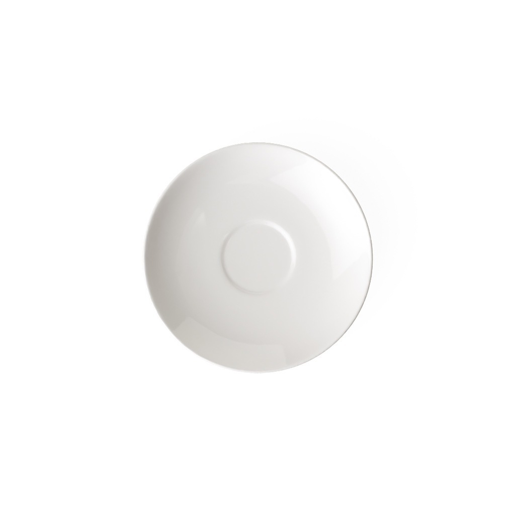 Villeroy & Boch šolja i tanjirić, White Rose Garden - 1 komad
