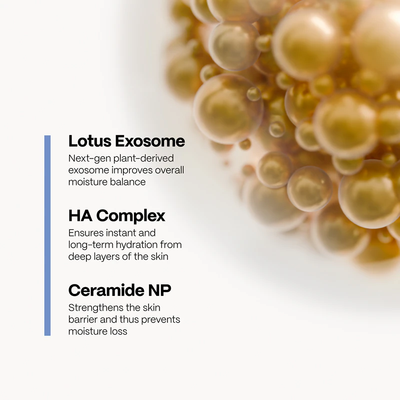 SKINSOO HydraCell Exosome Cleanser Hydratační čisticí gel