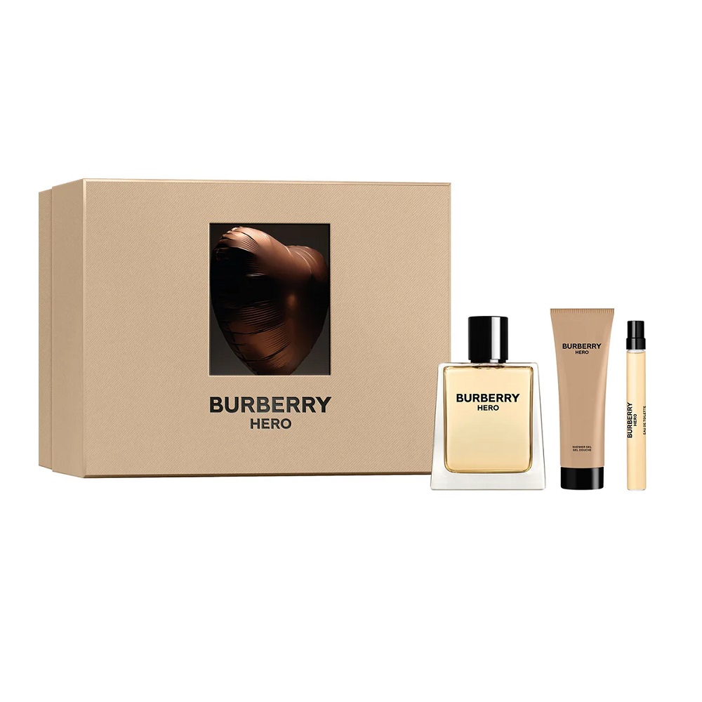 Burberry-Held!