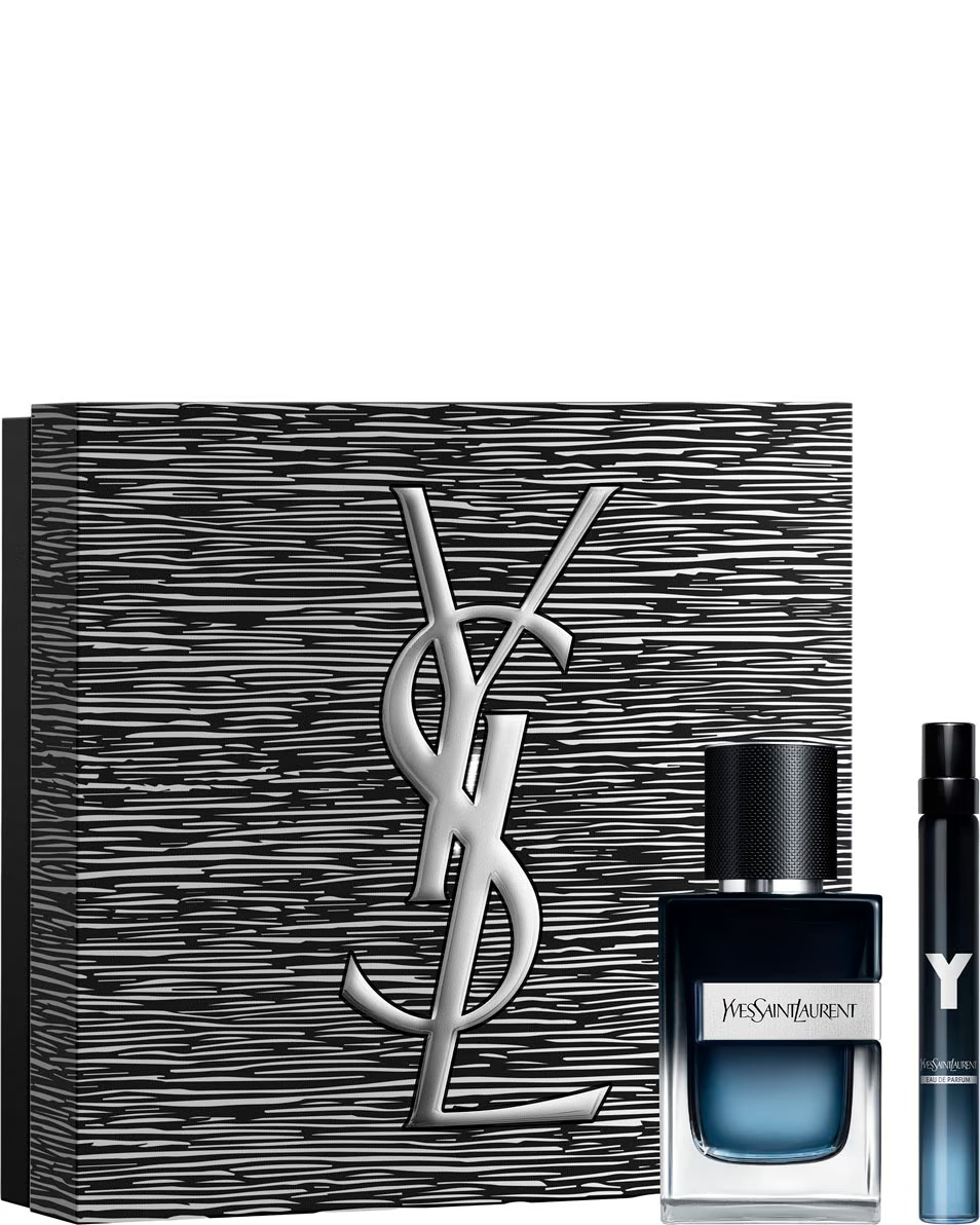 Set cadou YVES SAINT LAURENT Y Eau De Parfum