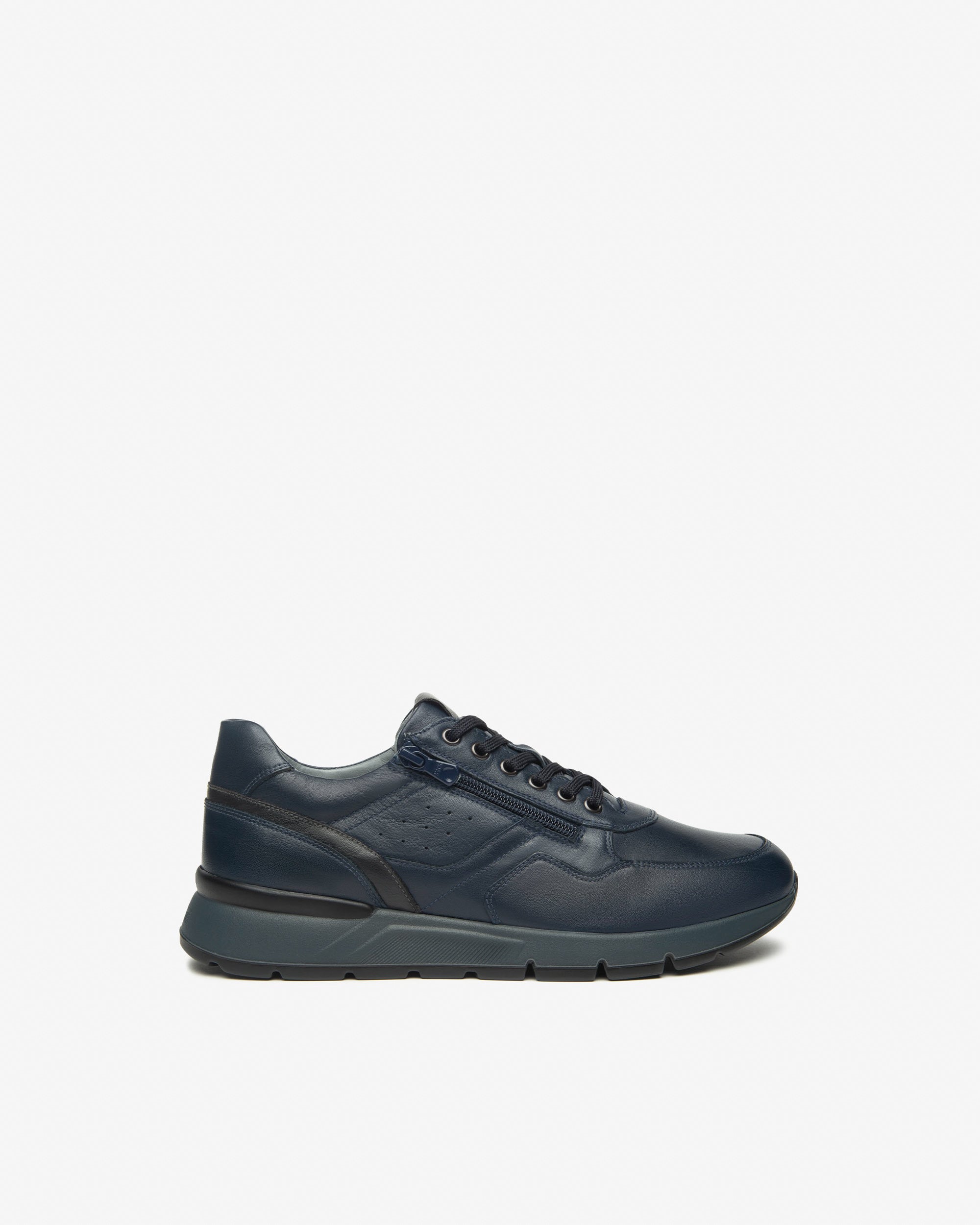  Herren-Sneaker aus Leder