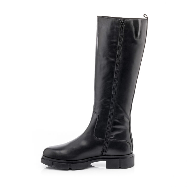 Botas negras de mujer