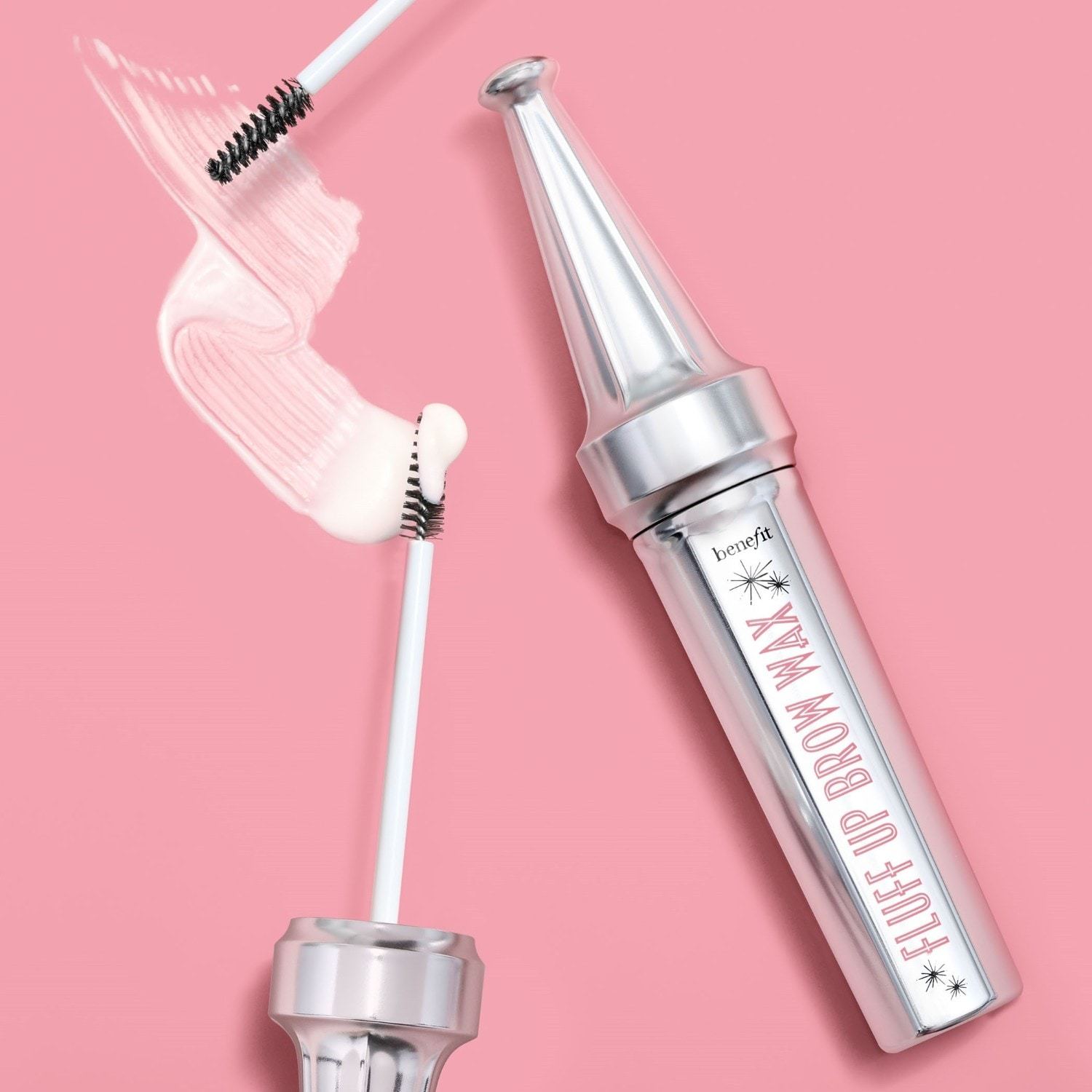 Benefit Brow Collection vosak za obrve Fluff Up – 6 ml