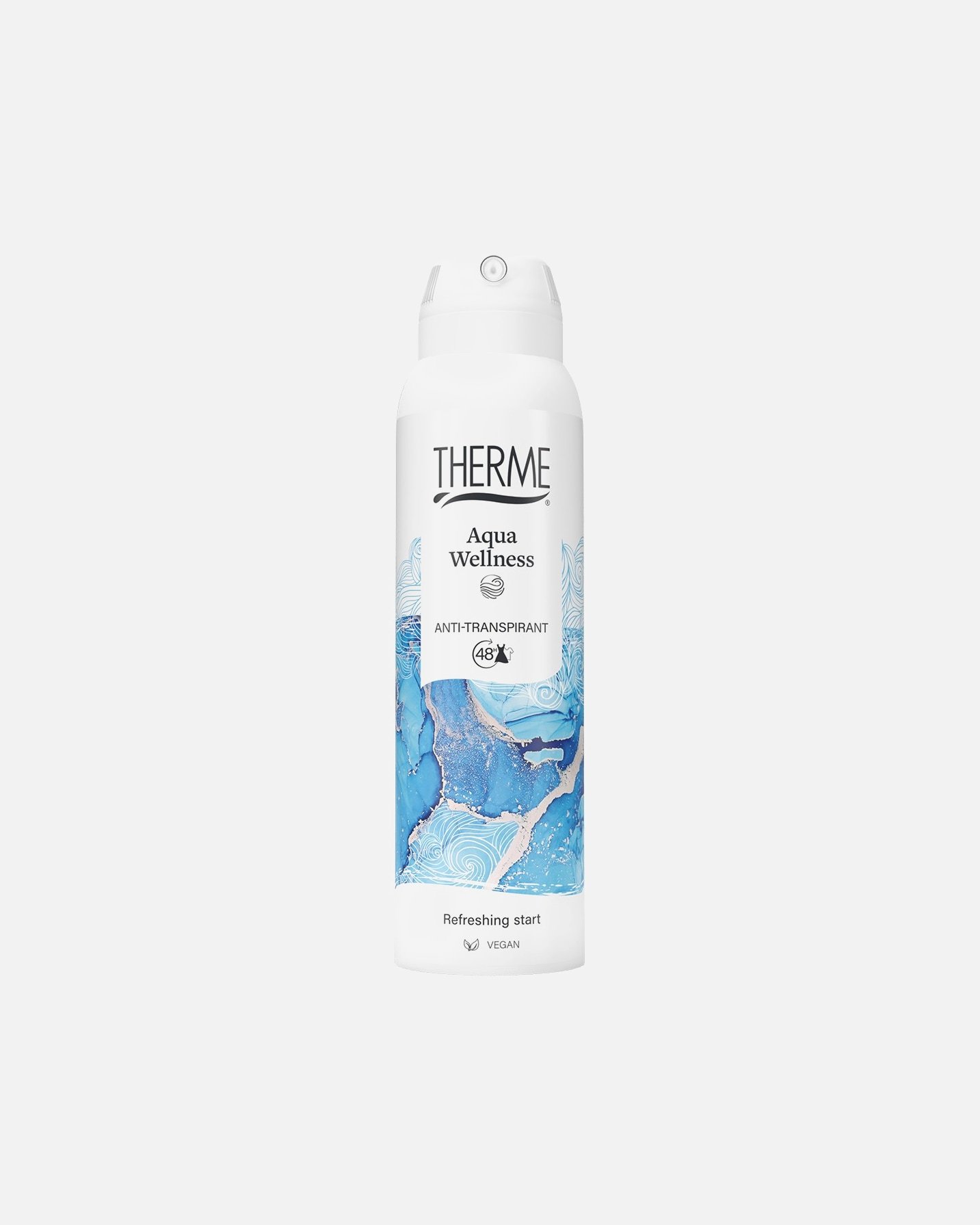 THERME dezodorantas Aqua Wellness antiperspirantas - 150 ml