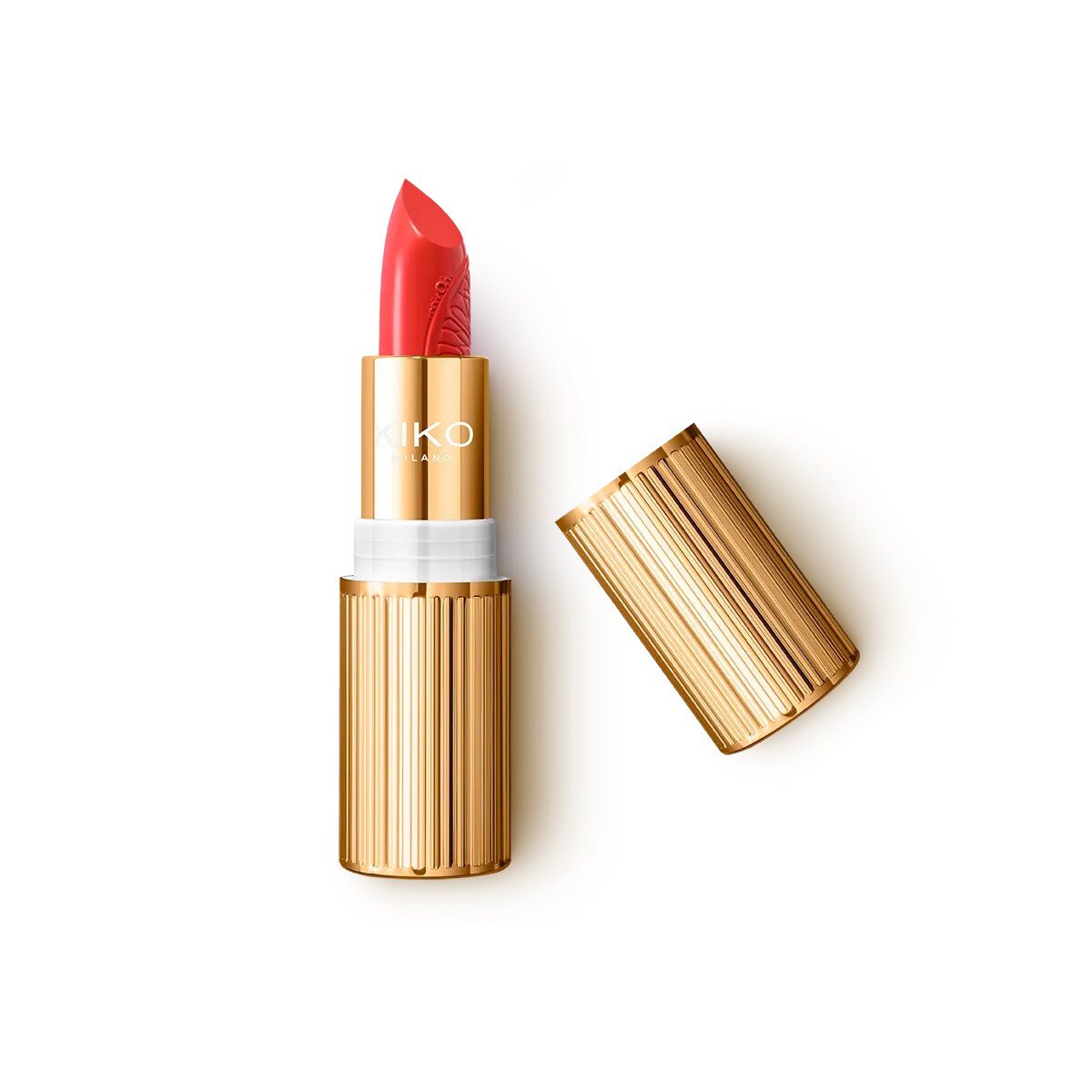 Lápiz labial Kiko Milano Juicy Fizz Gleam & Care