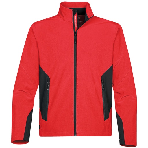Softshellová bunda Chaqueta Modelo Pulse Stormtech
