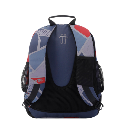 Sac à dos scolaire Totto Crayoles