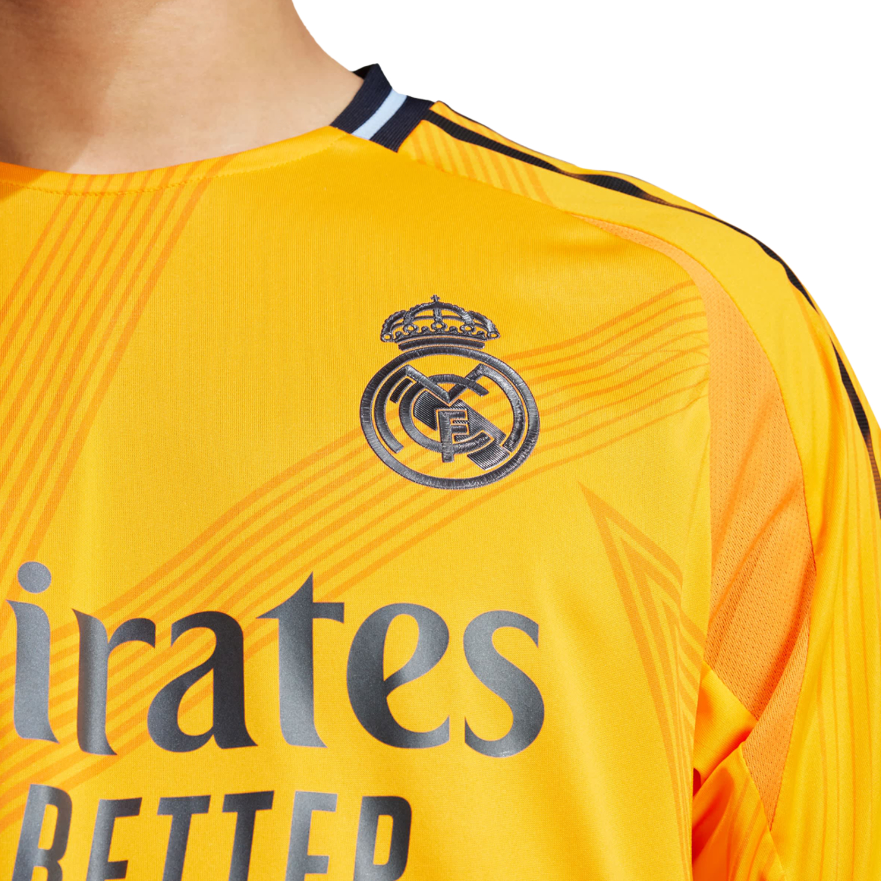 adidas Real Madrid 24/25 Vieraspelipaita Aito