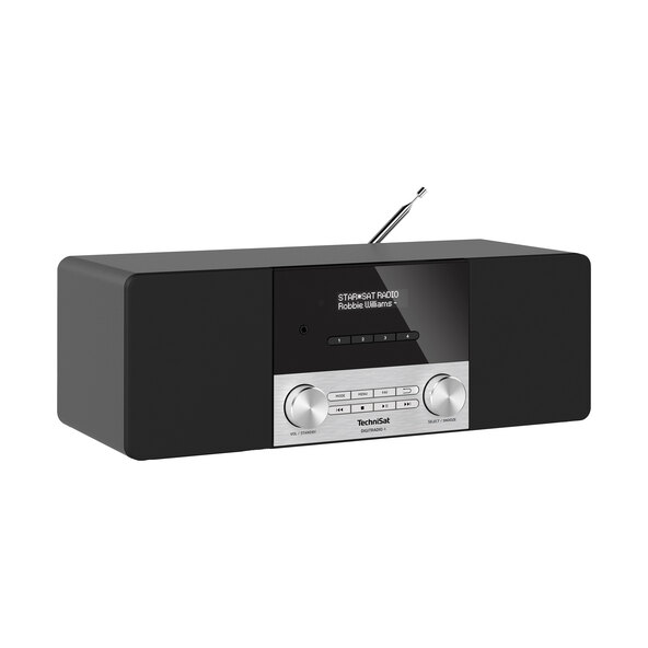 Στερεοφωνικό ραδιόφωνο DAB+ DigitRadio 4