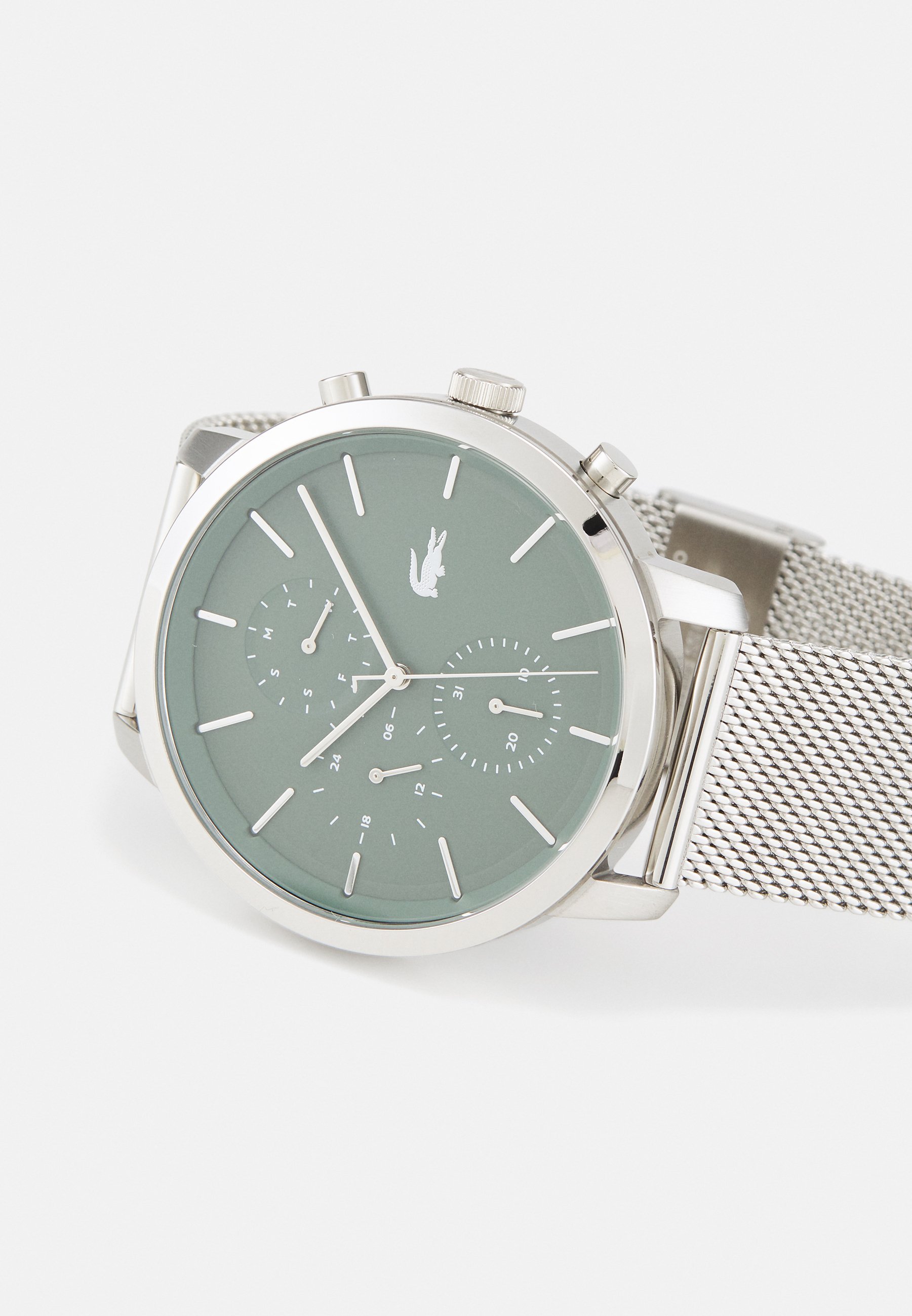 Orologio Lacoste REPLAY - colore argento/verde