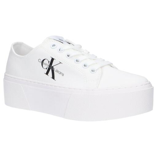  Calvin Klein YW0YW01033 Plateau-Sportschuhe