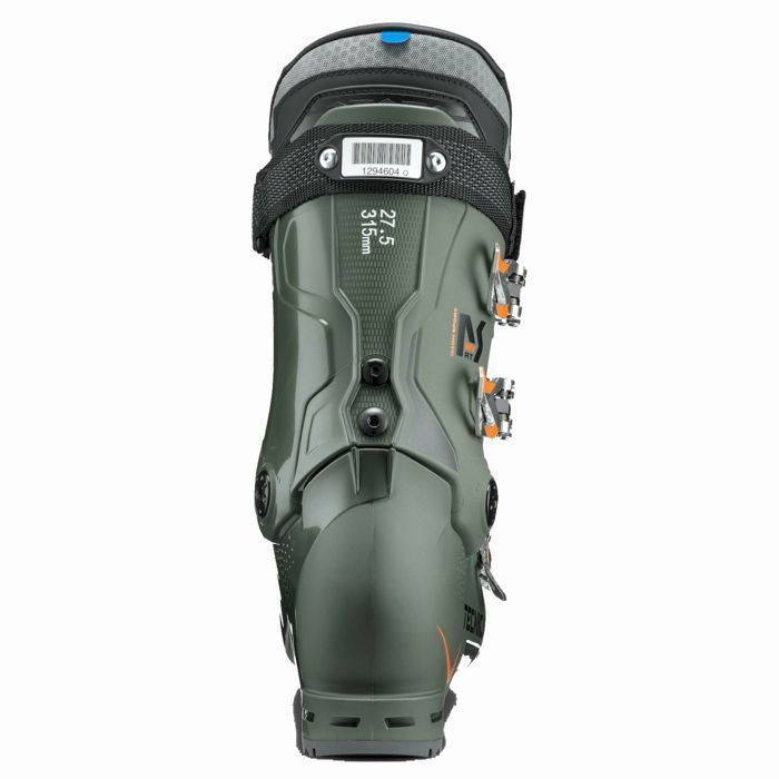 Chaussures De Ski Tecnica Mach Sport Mv 110 Rt Gw Progressive Green Homme