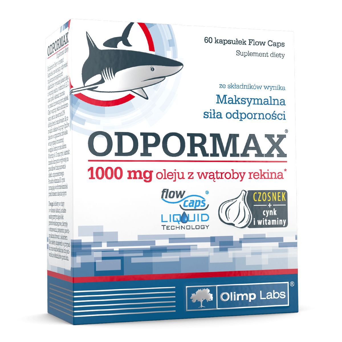 Odpormax Forte 1000 mg