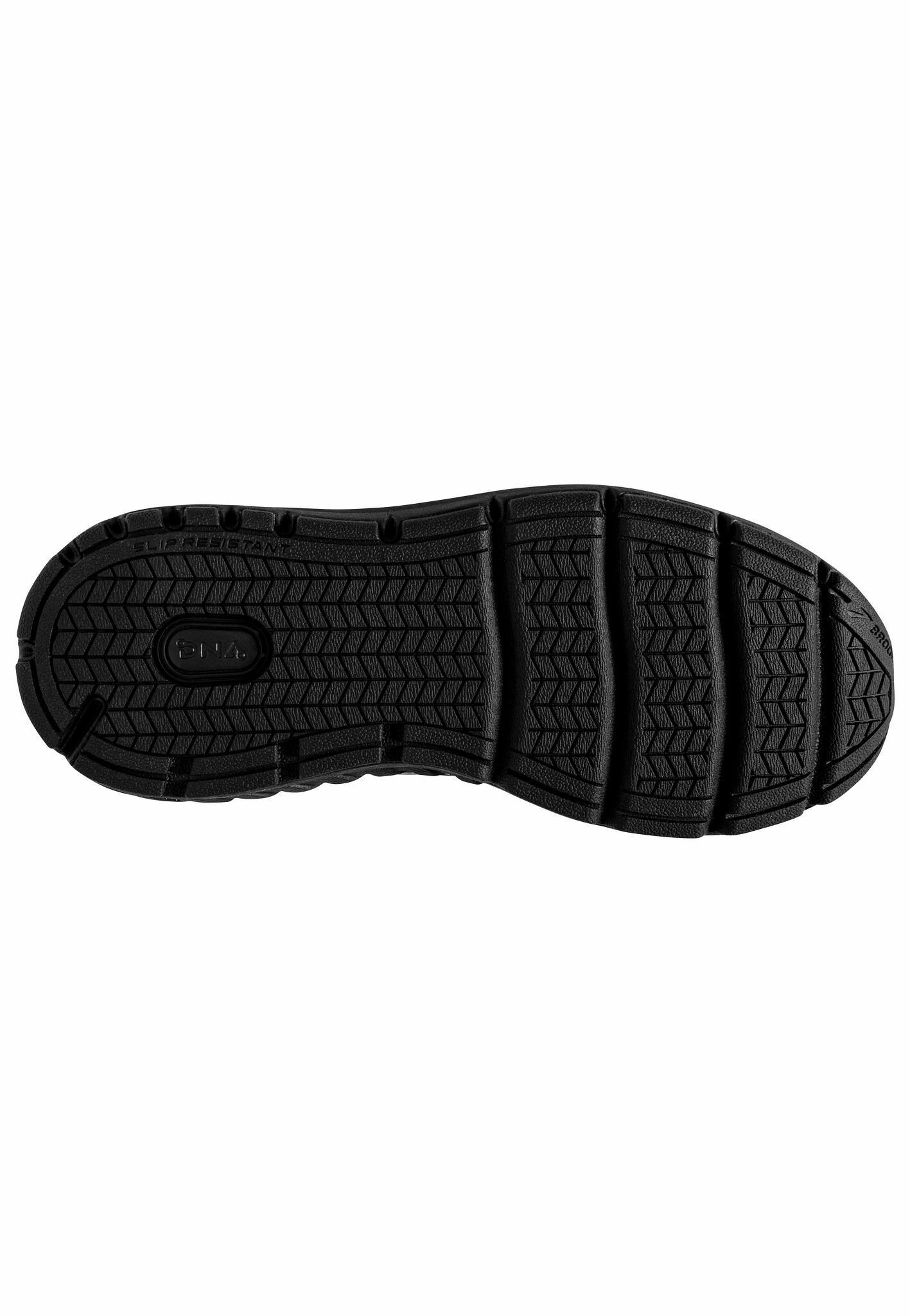 Brooks ADDICTION WALKER 2 - Treningssko - svart