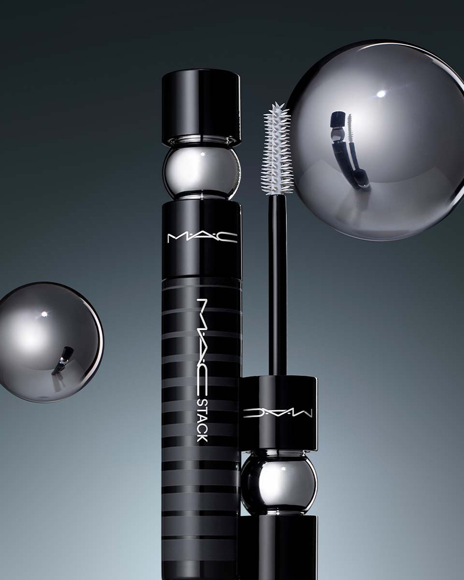 MAC STACK MACARA MICRO EXTREME ΟΓΚΟΣ & ΜΗΚΟΣ - 24ΩΡΗ ΔΙΑΡΚΕΙΑ - ΧΩΡΙΣ ΣΒΟΛΟΥΣ