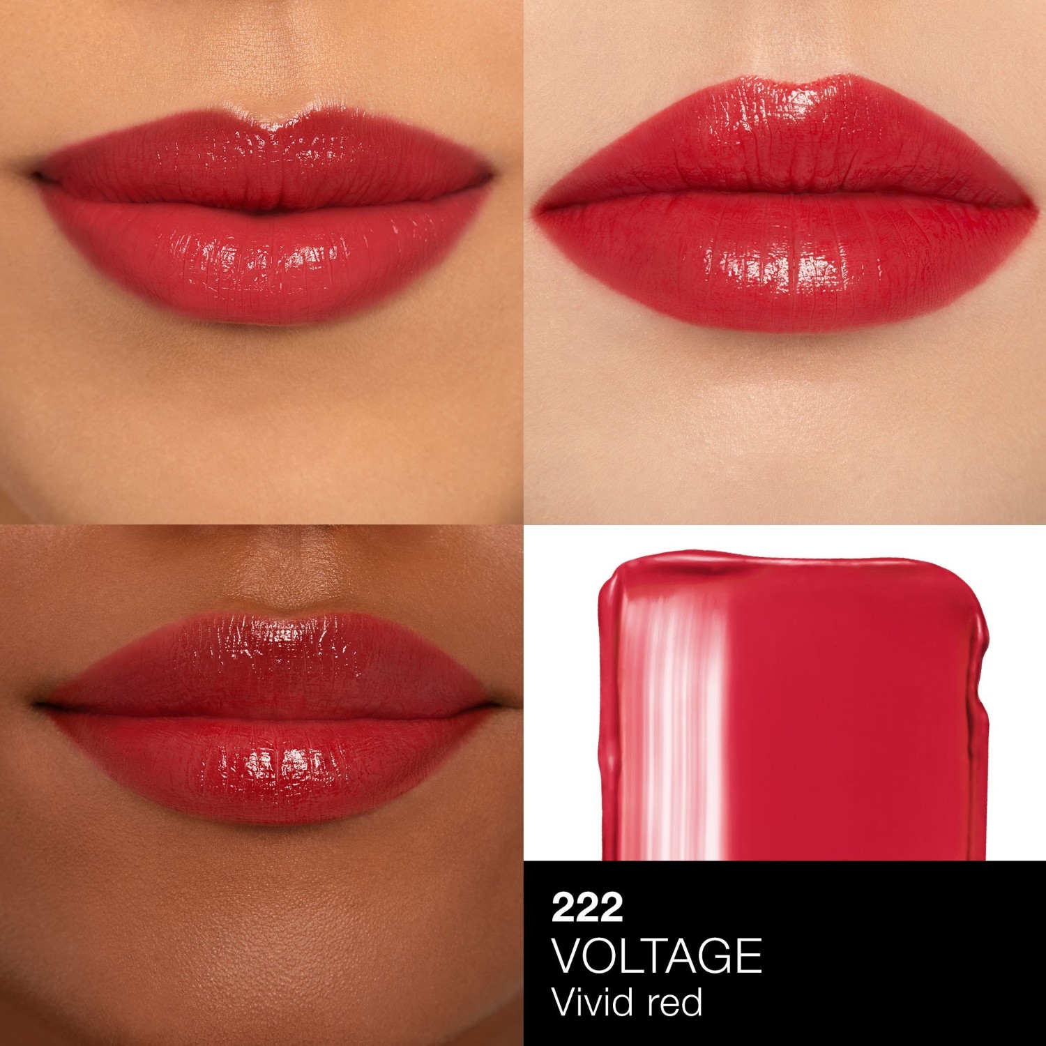 NARS Afterglow Sensual Shine четкица за усне – 1,5 г