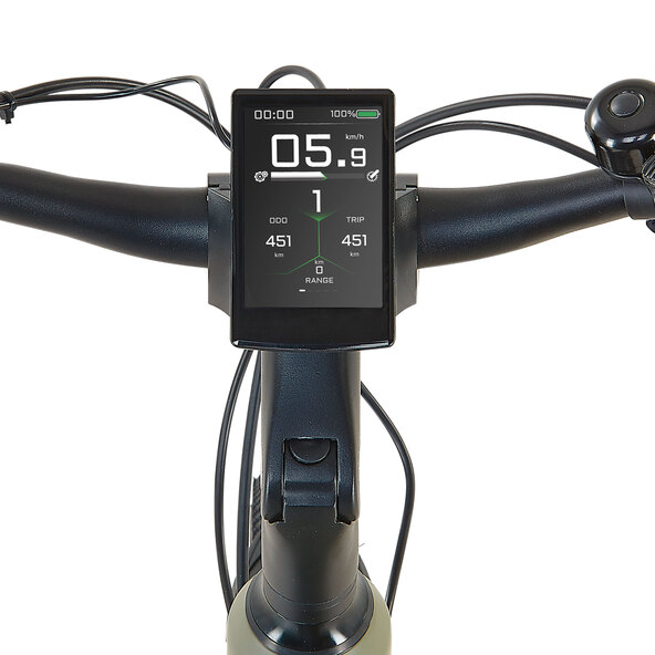 Ποδήλατο Explorer 4.0 Premium Plus E-Trekking, Γυναικείο