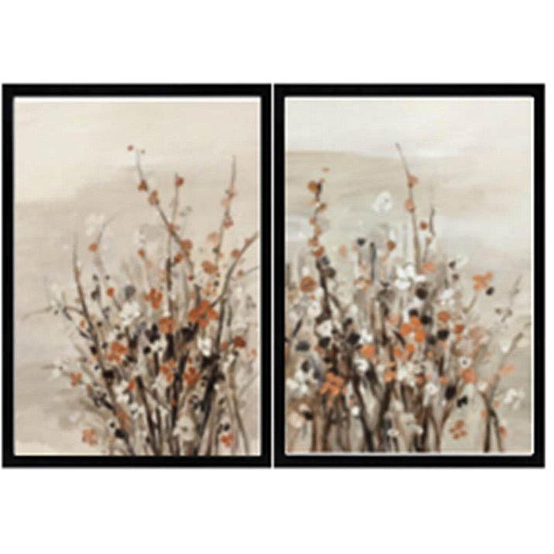 Hemram 50x70 cm Blommor