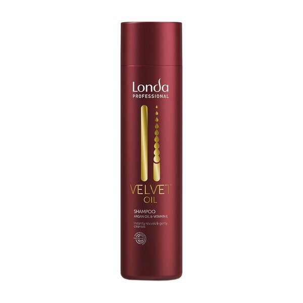 Londa Professional - Shampoo 250ml Argan - E-vitamiini
