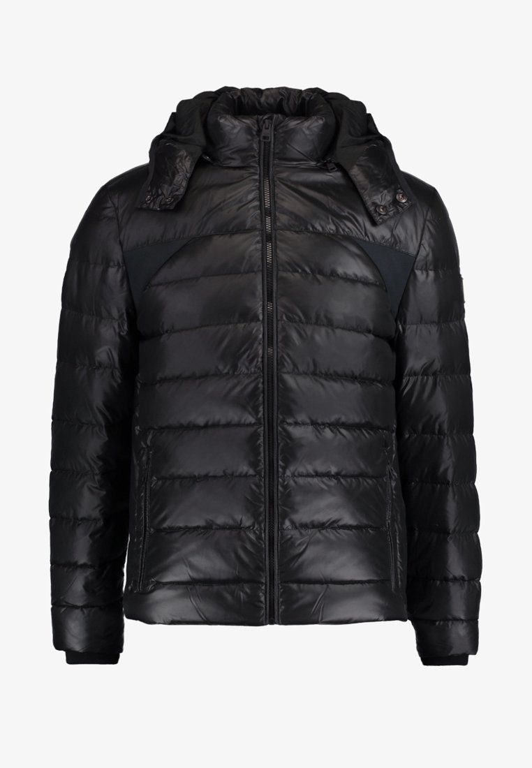 Giacca imbottita Calvin Klein Jeans - nera