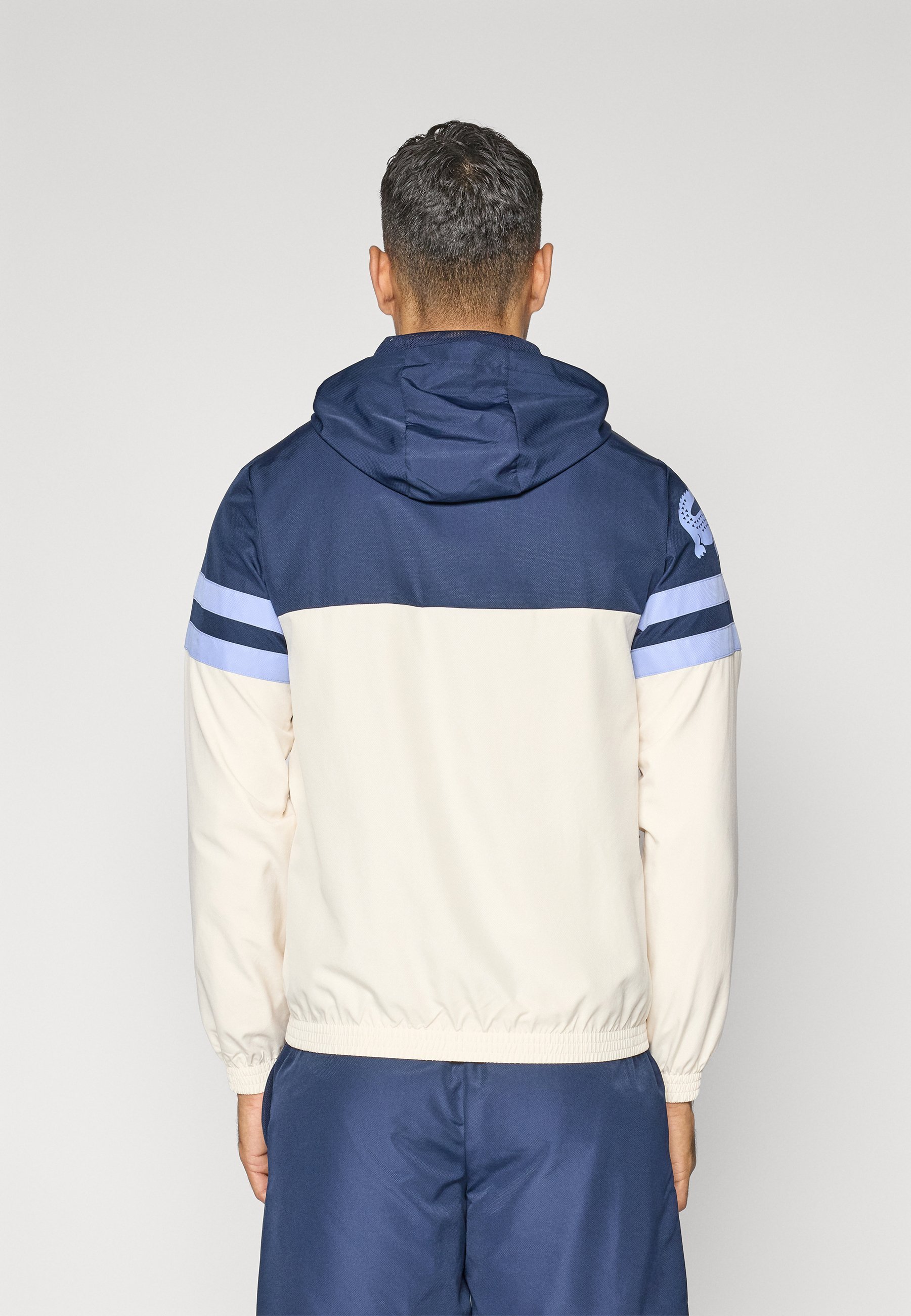 Lacoste Sport TENNISJACKET - Outdoorjack - lapland/delphinium/navy