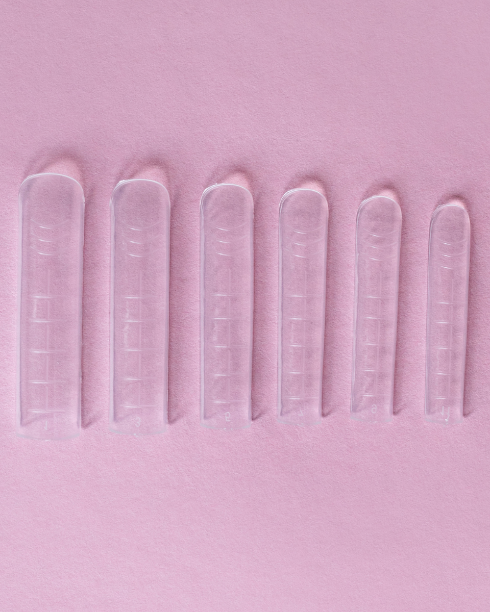 Saute Nails dvostruki oblik