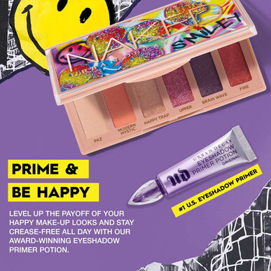 Urban Decay Mini Smiley Mucho Happy Eyeshadow Palette 1 un 1 un