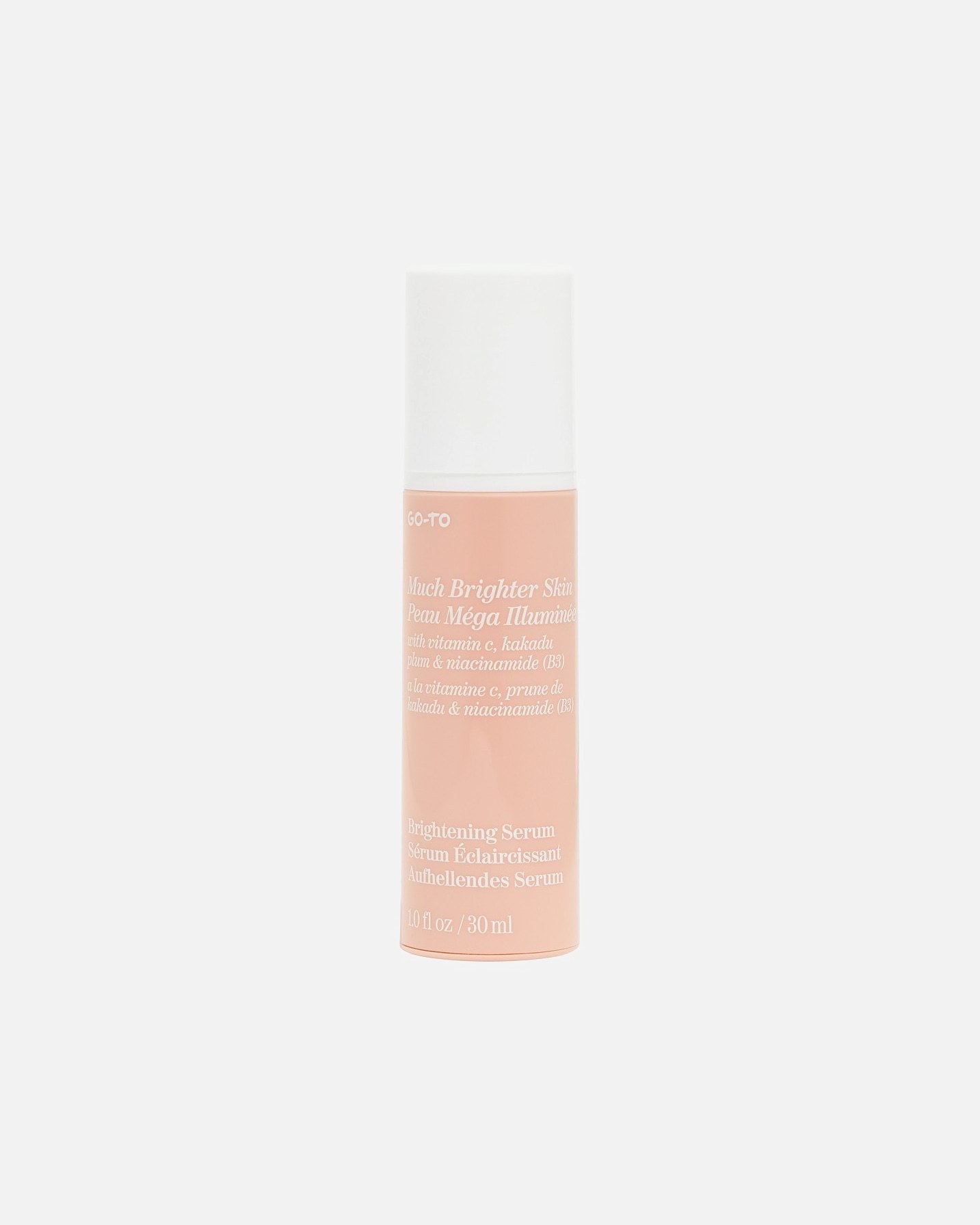 Go-To Glow serums ievērojami mirdzošākai ādai – 30 ml