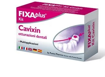 Conjunto DULAC Fixaplus Cavixin