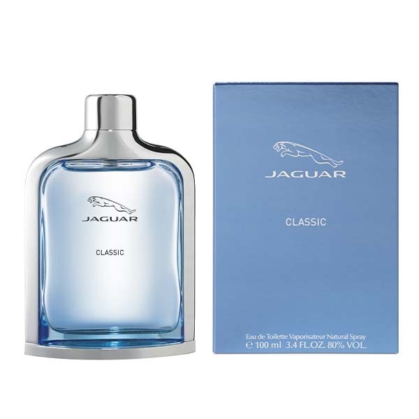 Jaguar Classic EDT 100ml | Parfüm | Superdrug