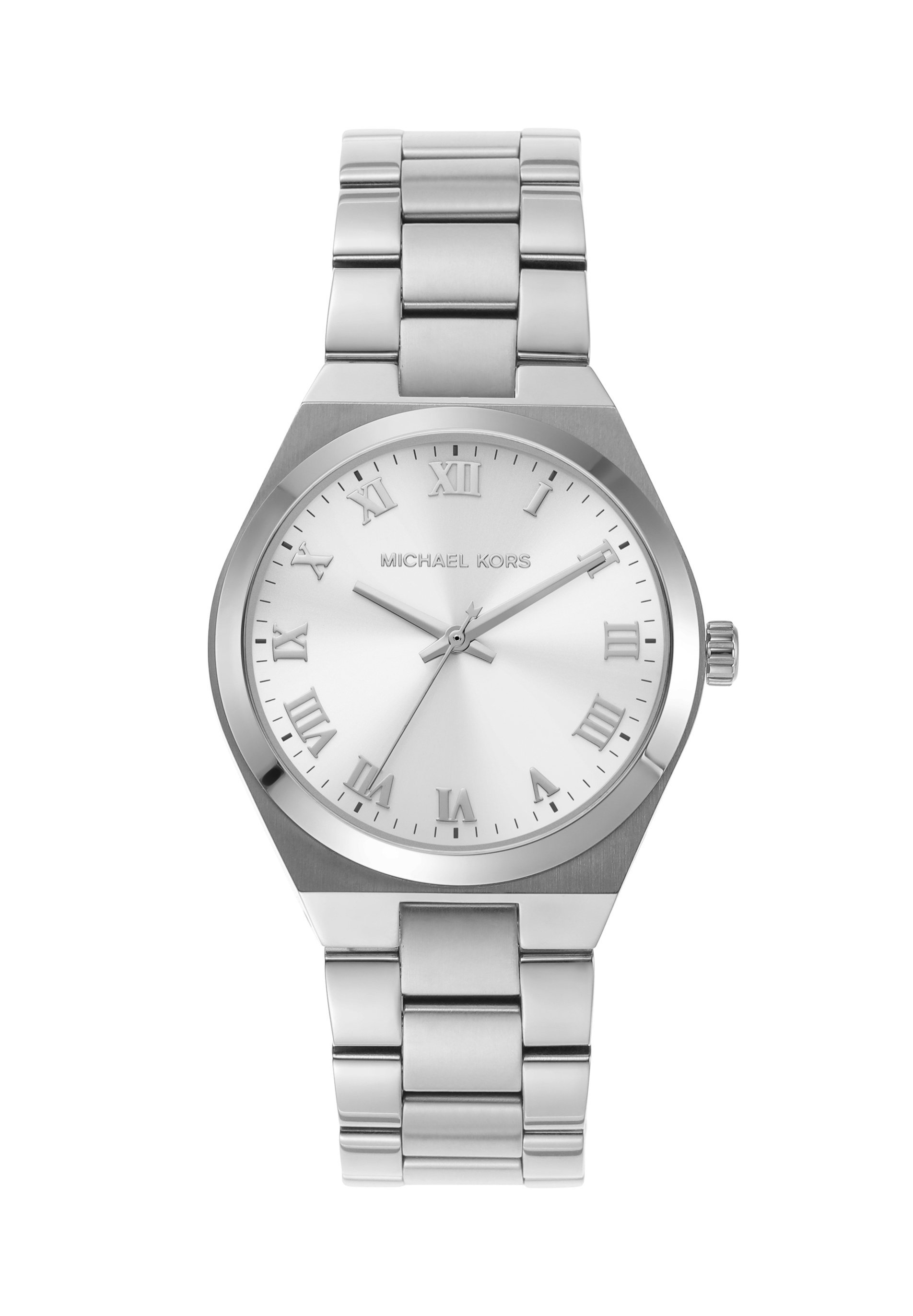 Michael Kors WATCH LENNOX 37MM - Klokke - sølvfarget