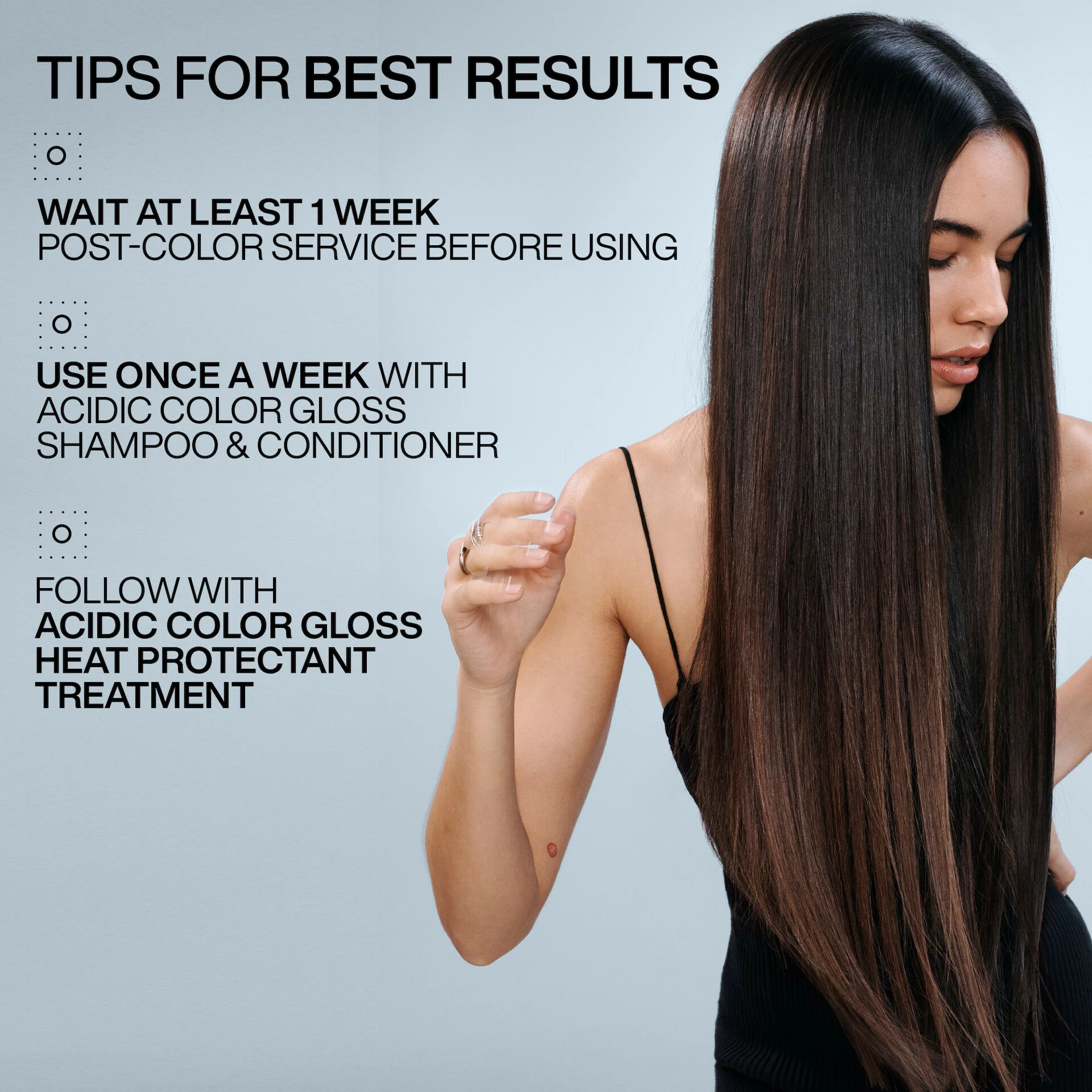 Redken Acid Color Gloss üvegfényesítő lakk 237 ml