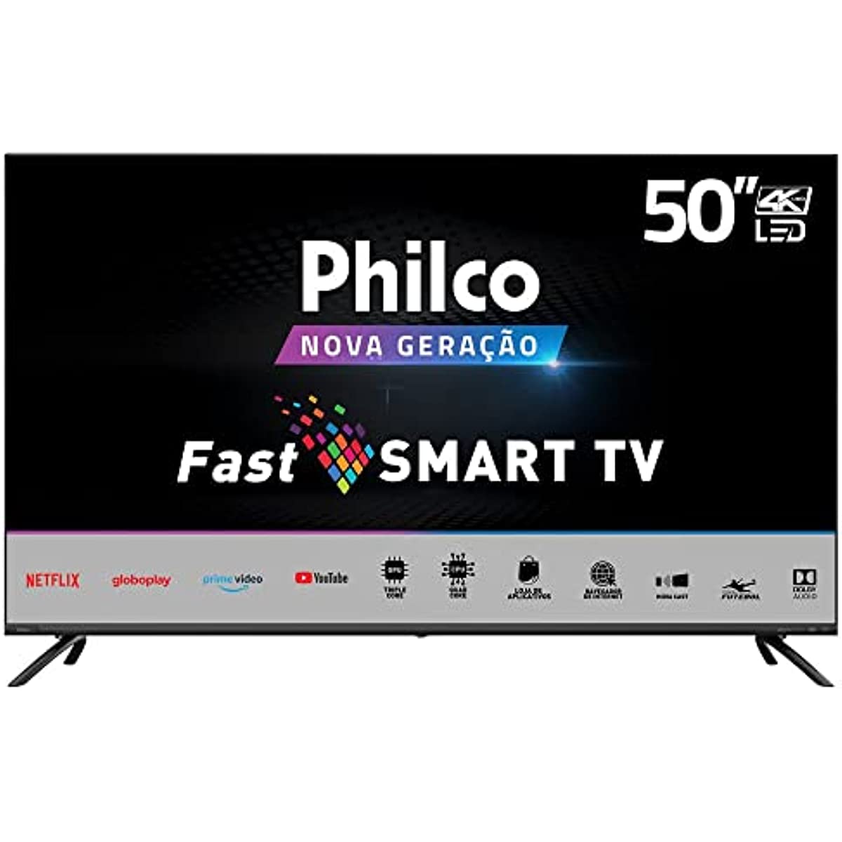 Chytrá televize Philco 50