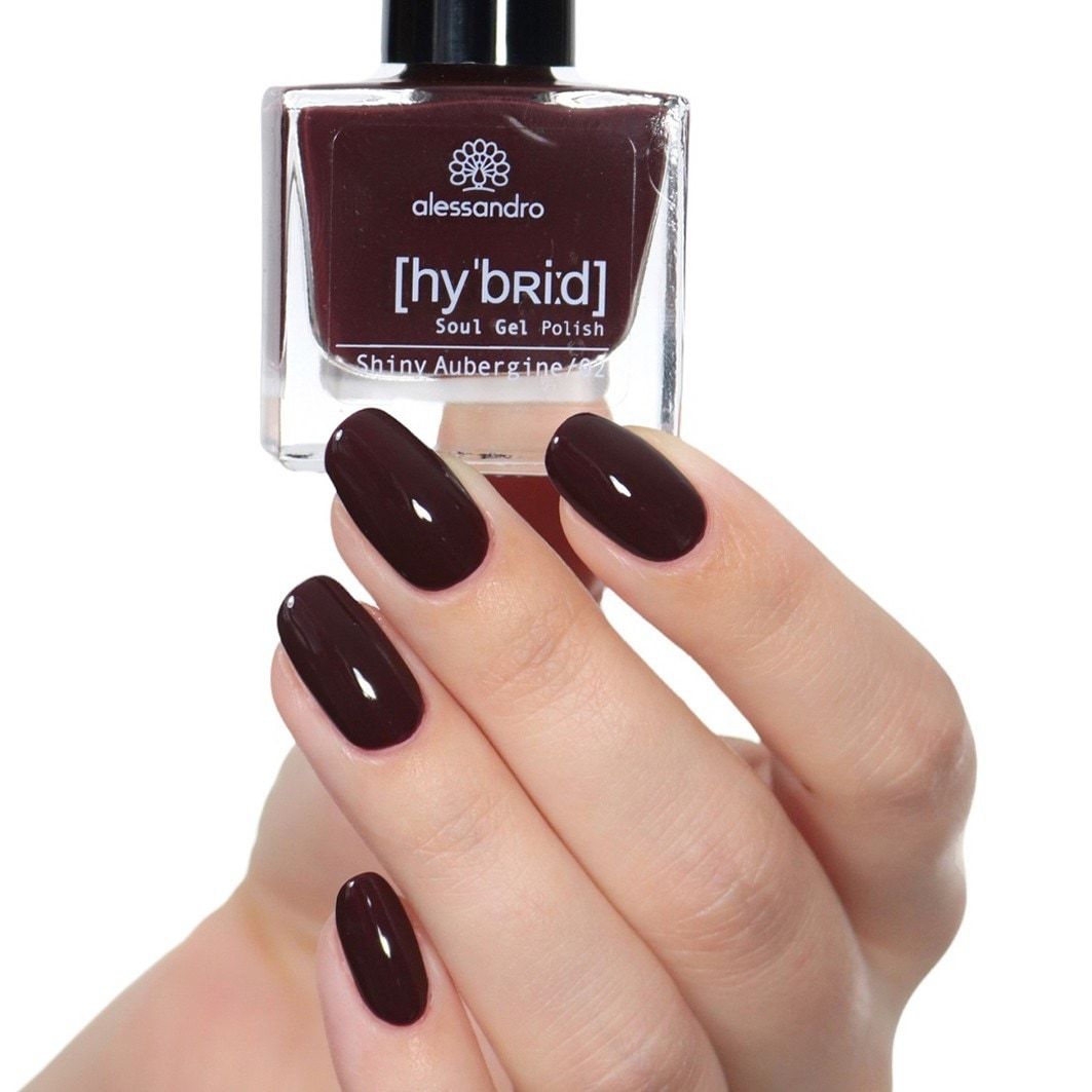 Alessandro Nagellack Hybrid Soul gel lak - 8 ml