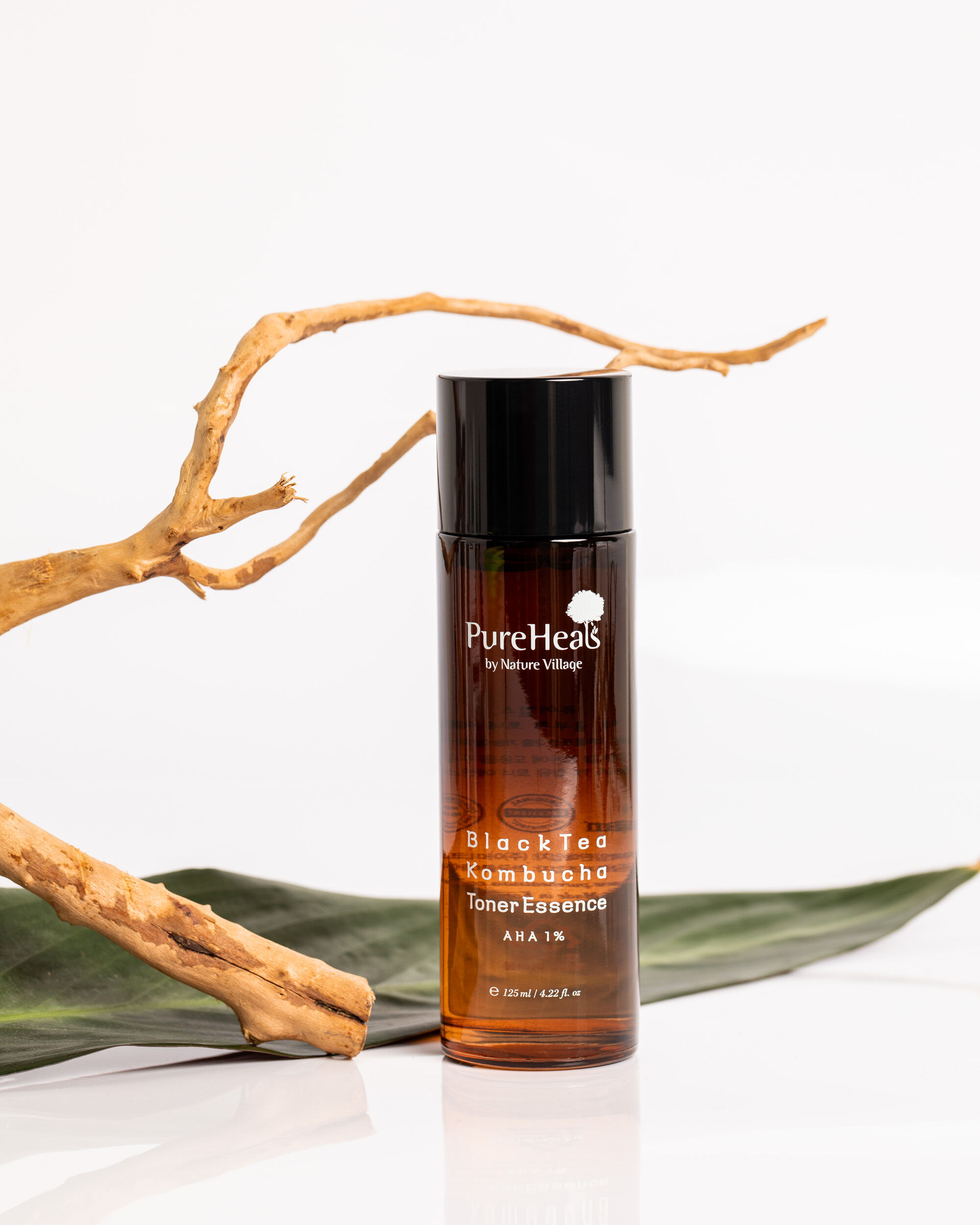 Pureheals Black Tea Kombucha