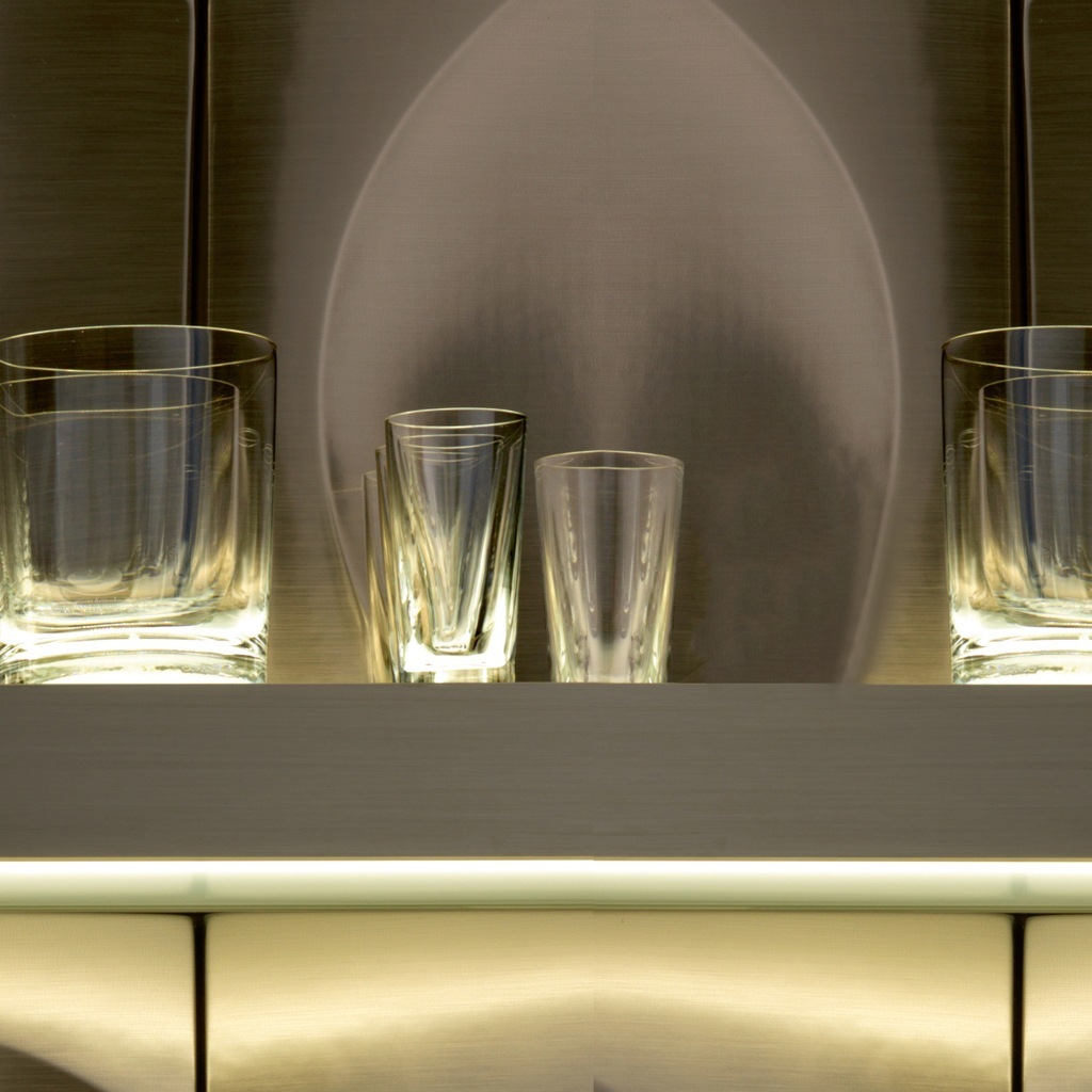Villeroy & Boch stiklinių taurių rinkinys, 2 dalys, „Purismo Bar“ - 1 dalis