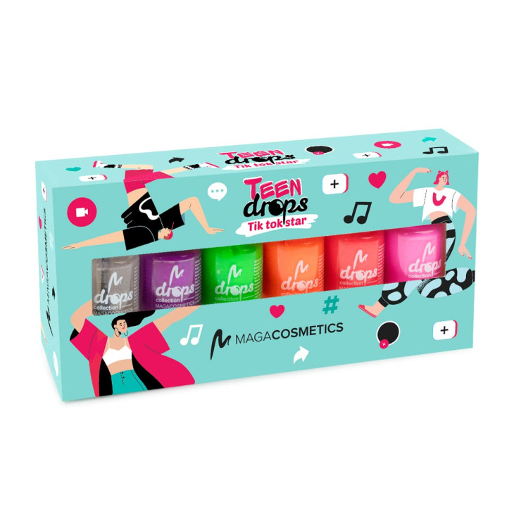 Maga Cosmetics Teen Drops