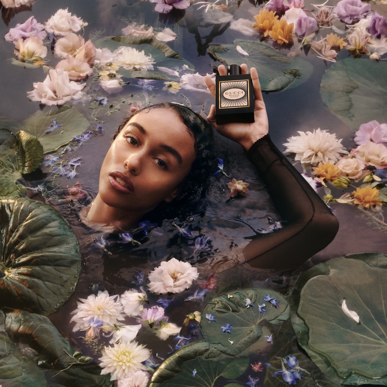 Gucci Eau de Parfum Gucci Bloom parfemska voda Intense - 30 ml