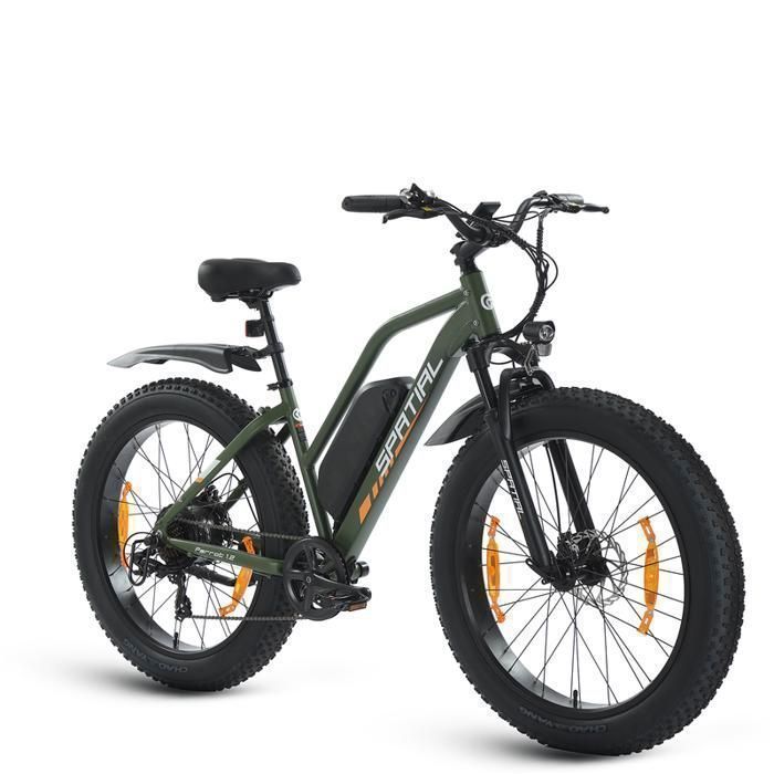 SPATIAL Vélo Électrique 26