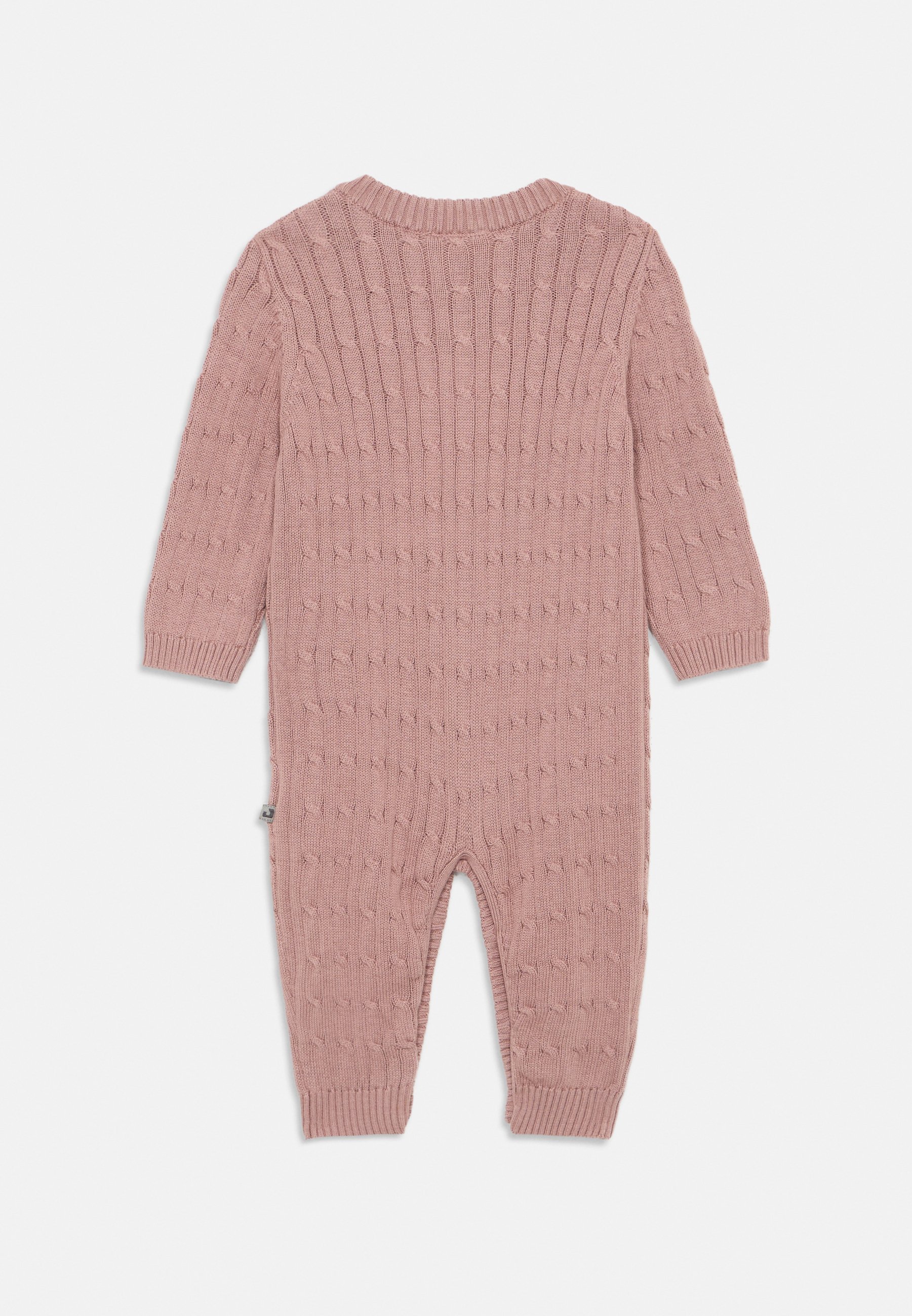 Combinaison Jacky Baby STRICKOVERALL LOVELY - Altrosa Old Rose