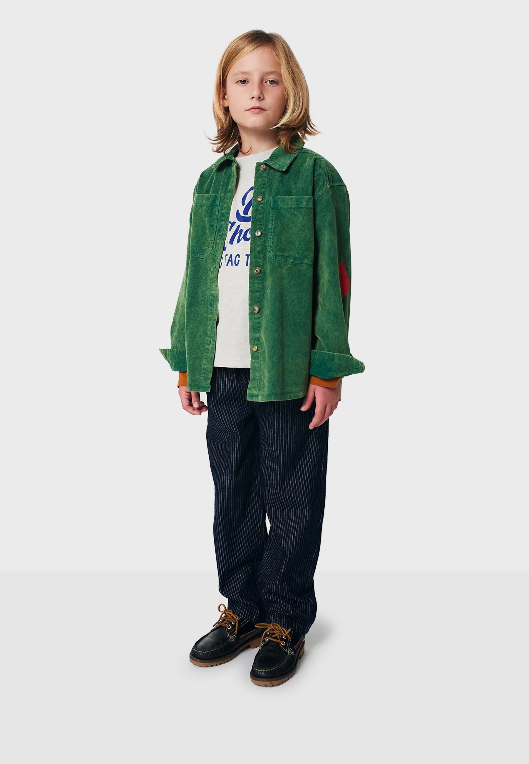 Bobo kiest JOKER UNISEX - Shirt - groen