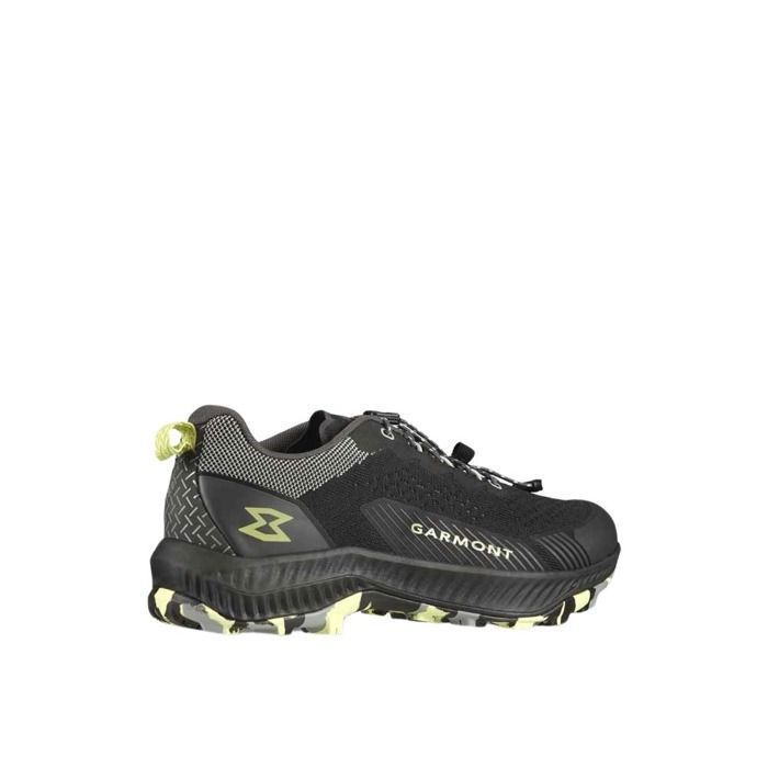 Chaussures de marche de randonnée Garmont 9.81 Pulse - black/daiquiri green - 39