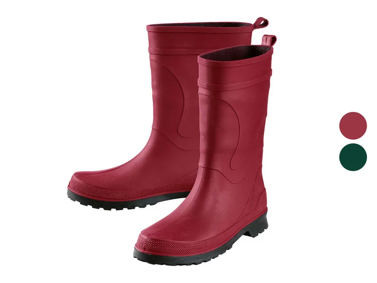 Pantofi din piele pentru femei PARKSIDE®