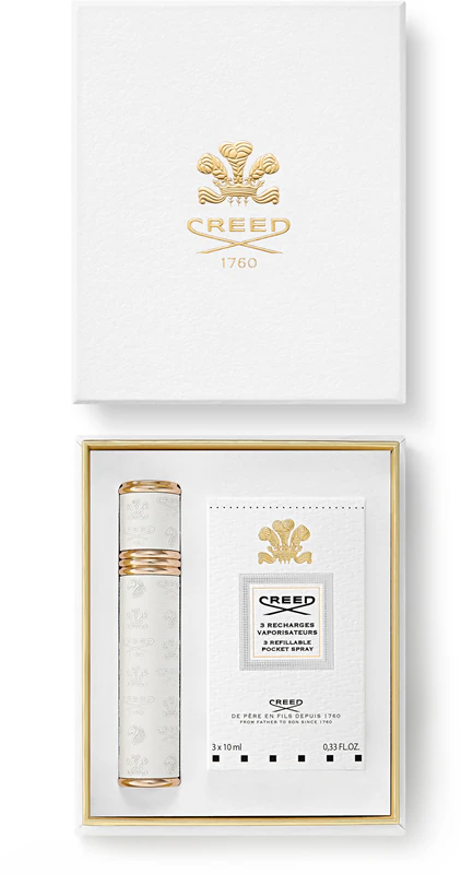Creed Aventus for Her Traveller Reiseset für Damen