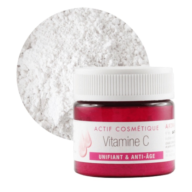 Gestabiliseerd vitamine C-actief bestanddeel