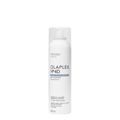 Olaplex Clean Volume Detox -kuivashampoo nro 4D Kevyt kuivashampoo öljyä vastaan 250 ml 250 ml