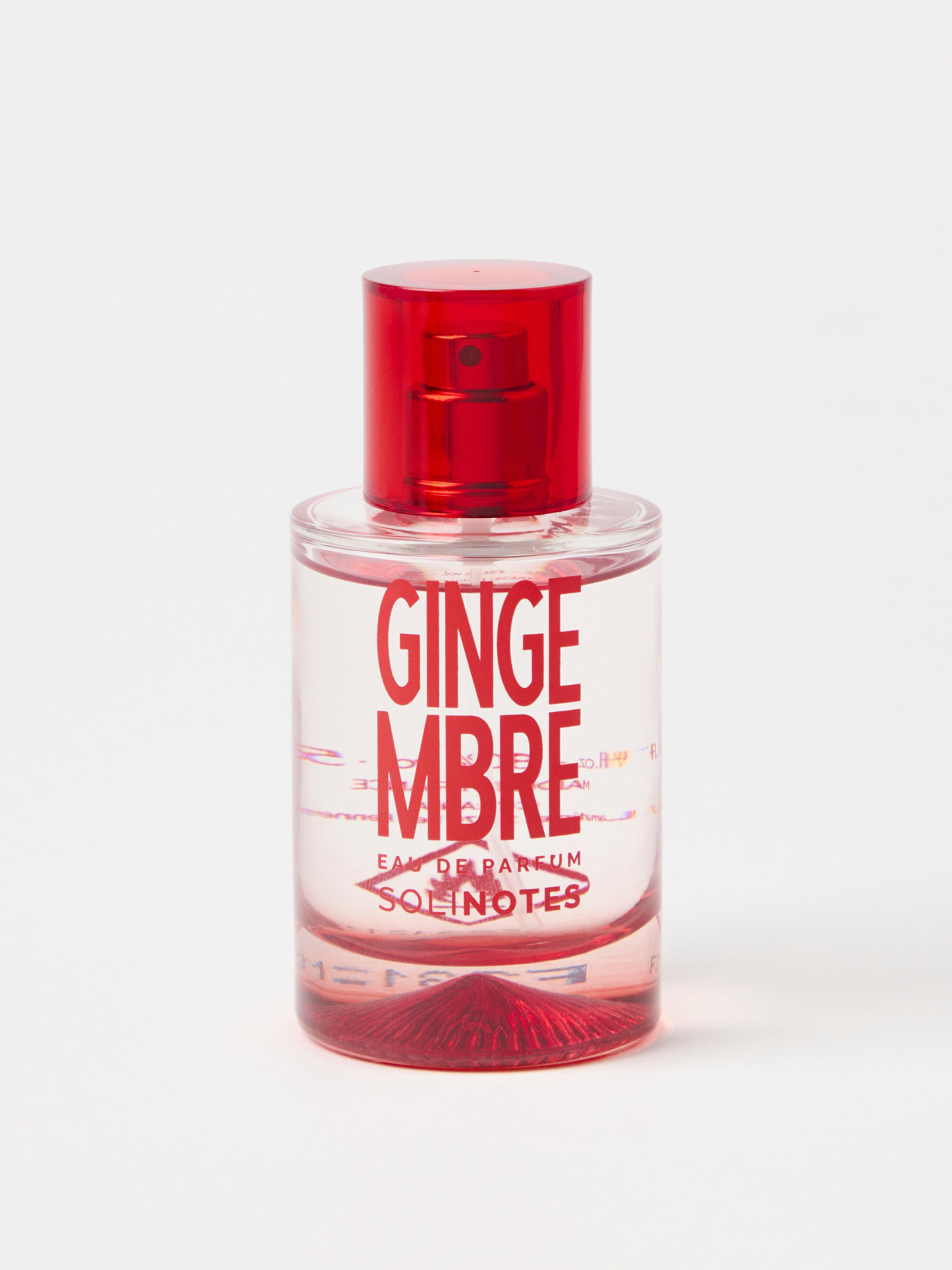 Solinotes Ginger Eau De Parfum 50 ml Fara culoare