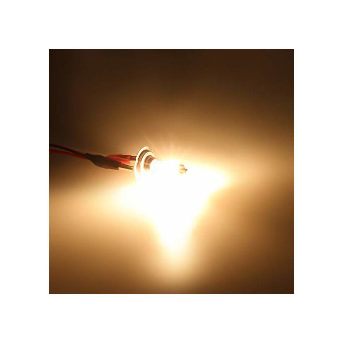 Paquete de 4 bombillas H7 para faros de coche, 24 V, 100 W, 7500 K, gas xenón, halógeno, luz blanca, bombilla de cuarzo para coche.